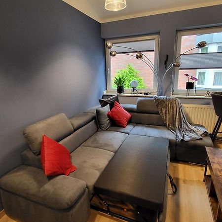 Ferienwohnung Am Rathenauplatz Оберхаузен Экстерьер фото