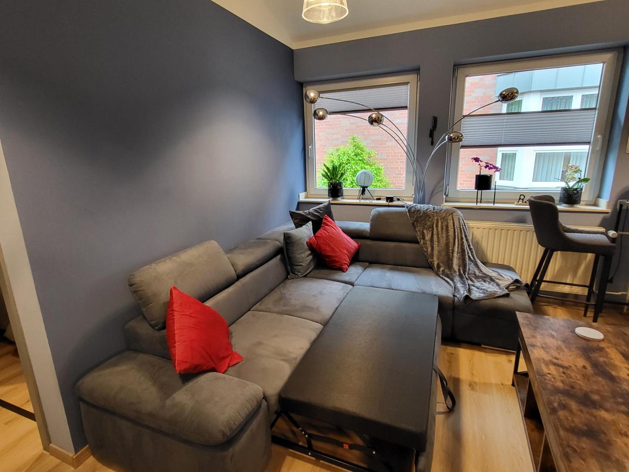 Ferienwohnung Am Rathenauplatz Оберхаузен Экстерьер фото