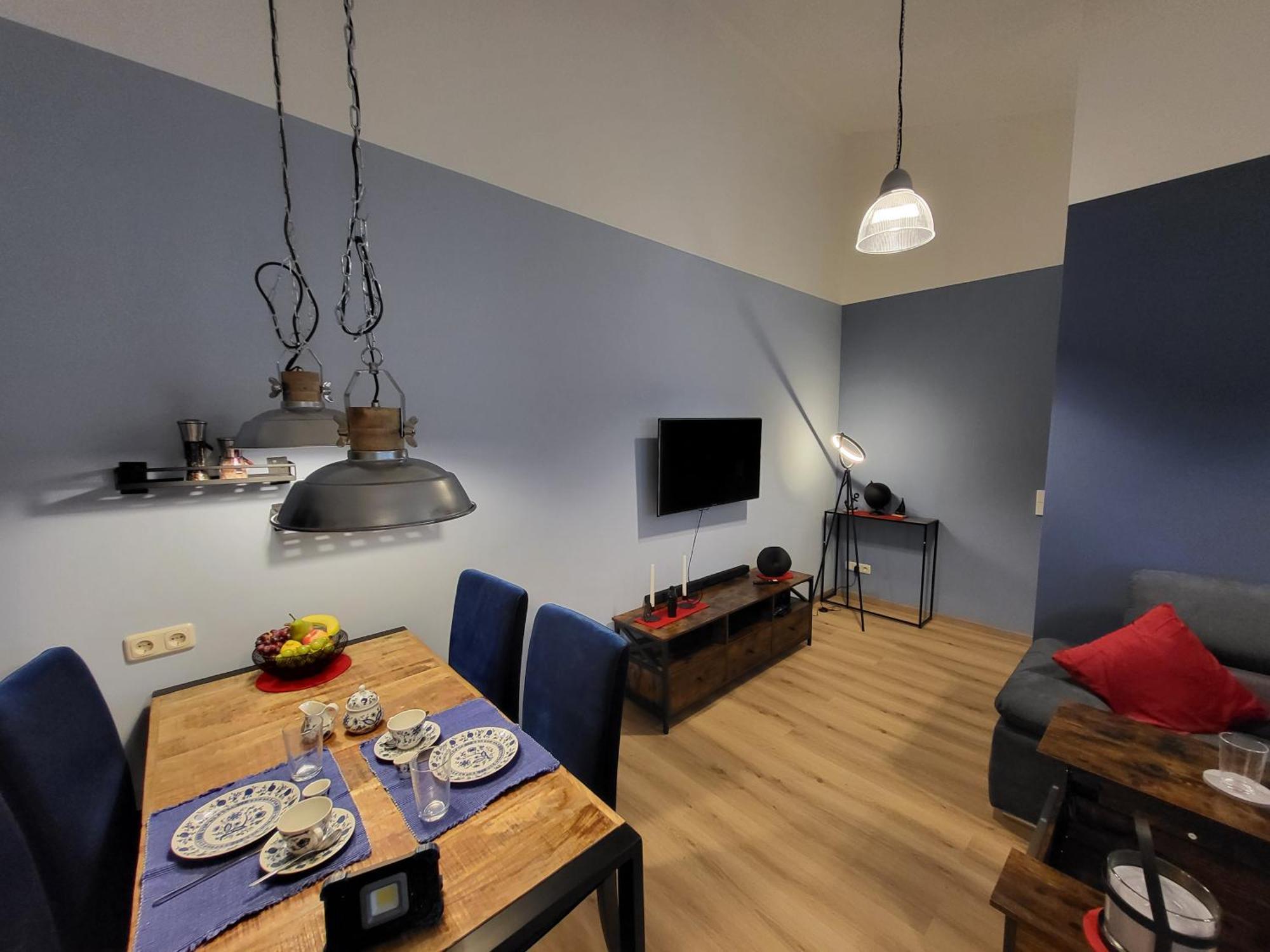 Ferienwohnung Am Rathenauplatz Оберхаузен Экстерьер фото
