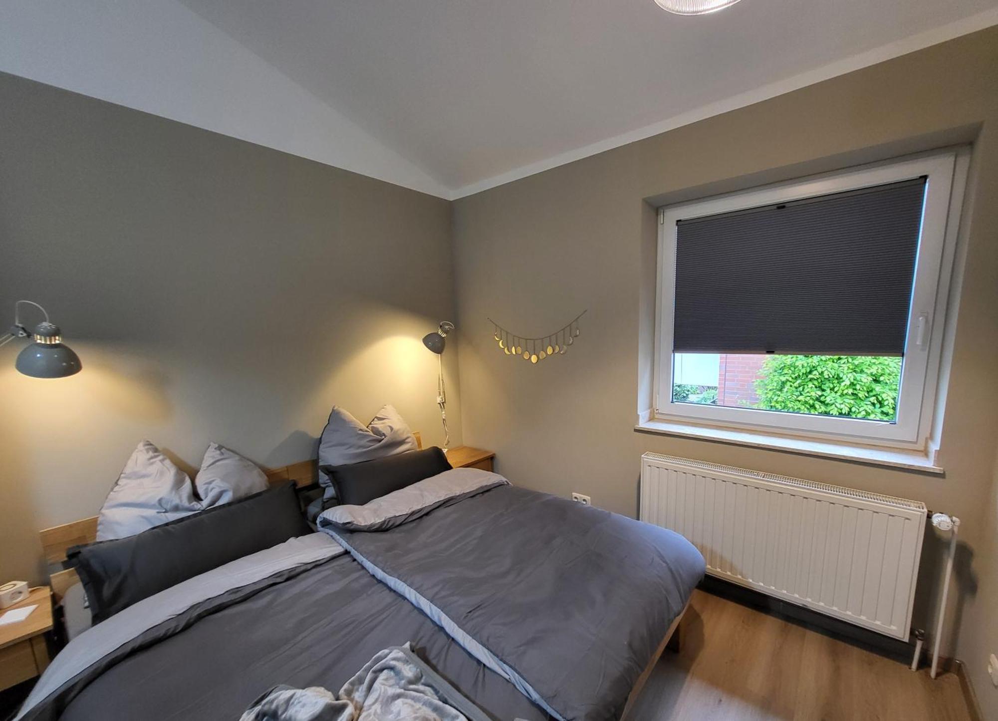 Ferienwohnung Am Rathenauplatz Оберхаузен Экстерьер фото