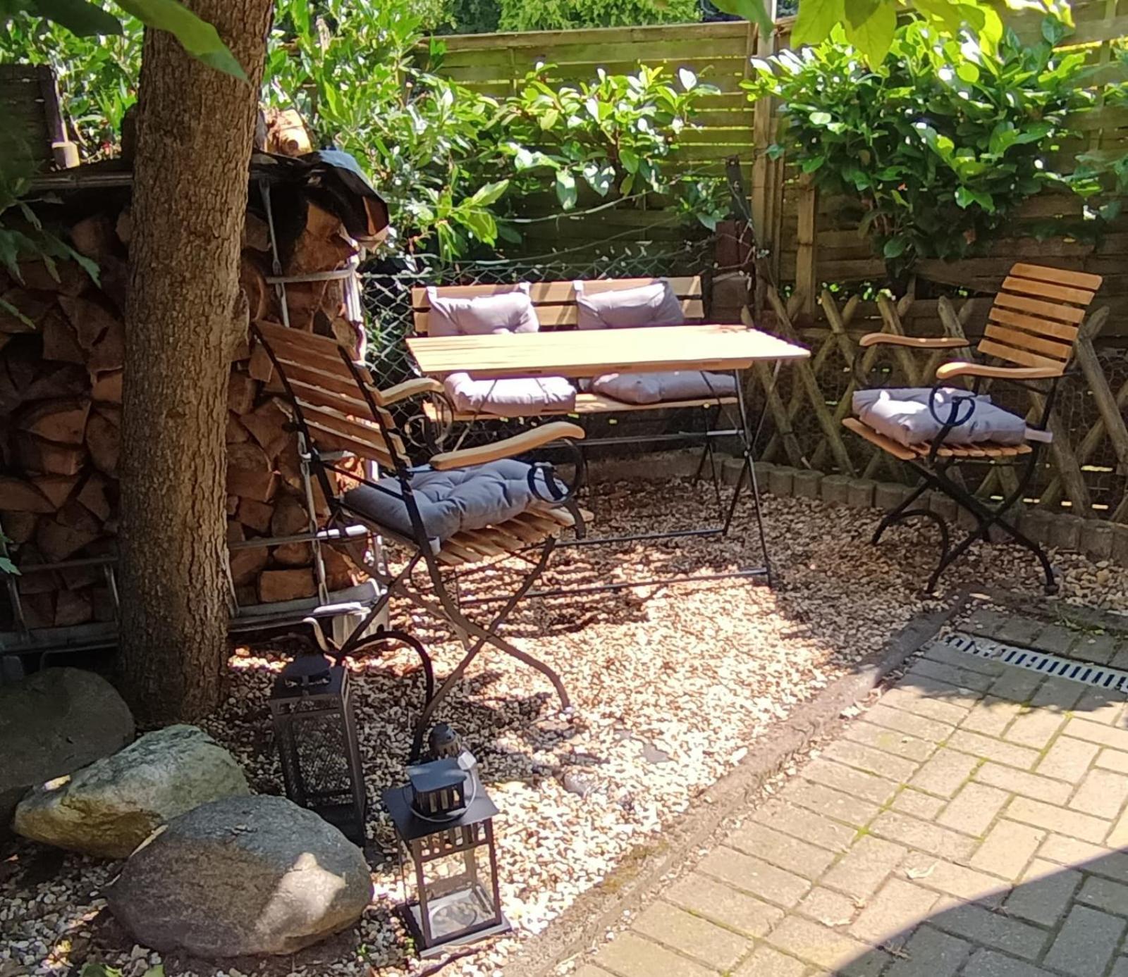 Ferienwohnung Am Rathenauplatz Оберхаузен Экстерьер фото